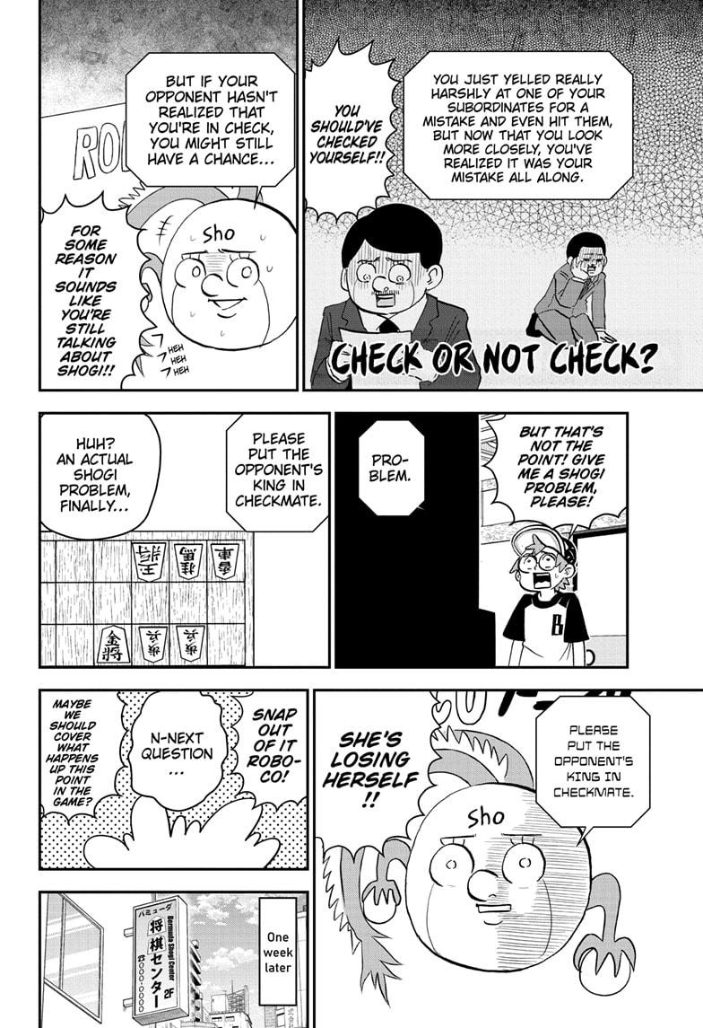 Read Me & Roboco EN Manga Online