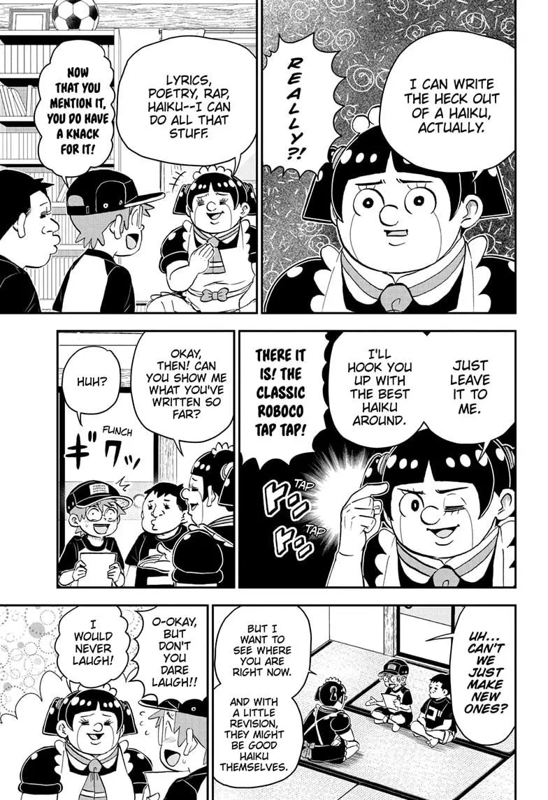 Read Me & Roboco EN Manga Online