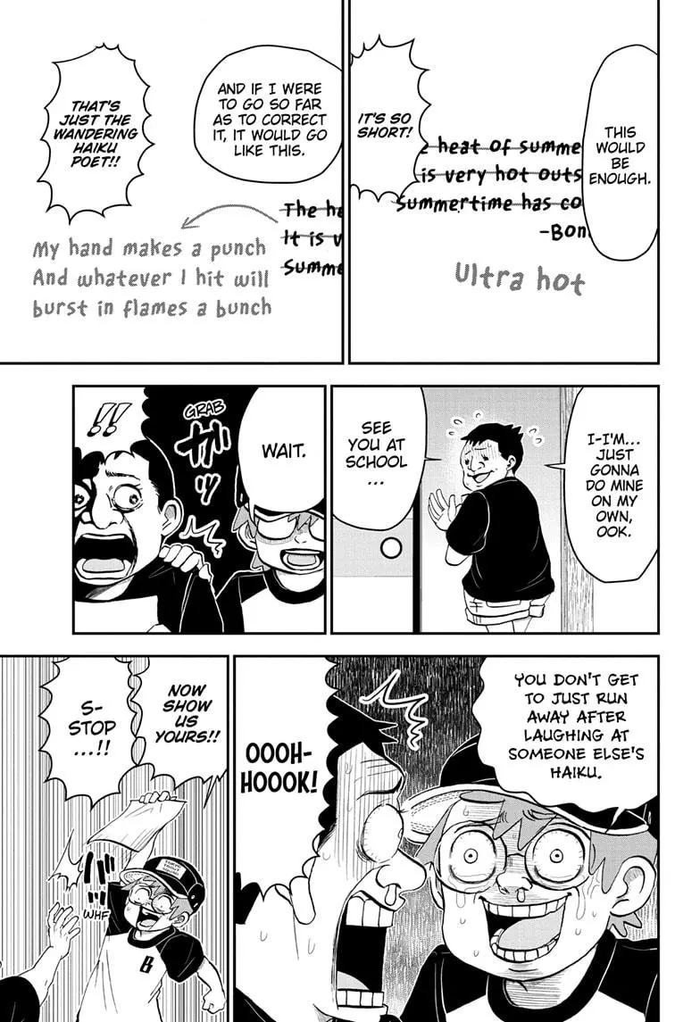 Read Me & Roboco EN Manga Online