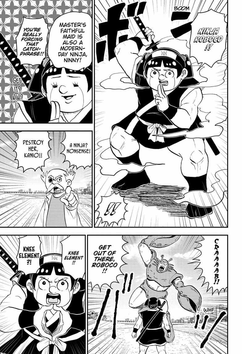 Read Me & Roboco EN Manga Online