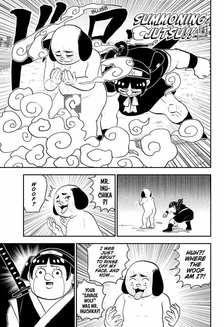 Read Me & Roboco EN Manga Online