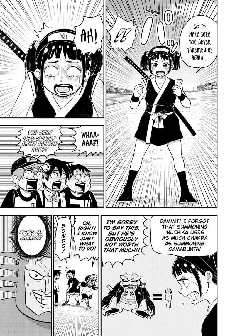 Read Me & Roboco EN Manga Online