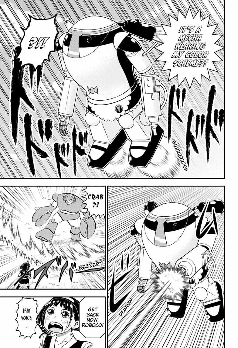 Read Me & Roboco EN Manga Online