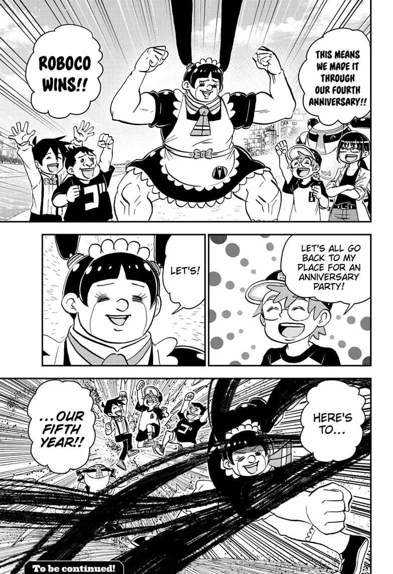 Read Me & Roboco EN Manga Online