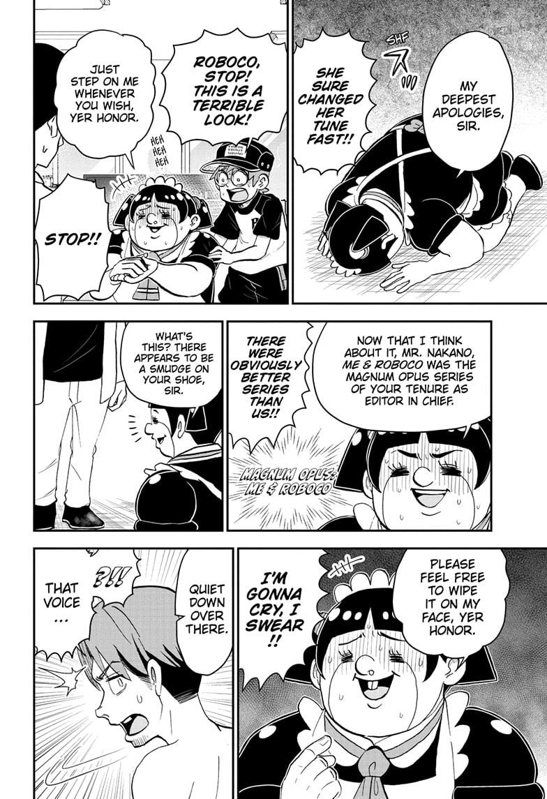 Read Me & Roboco EN Manga Online