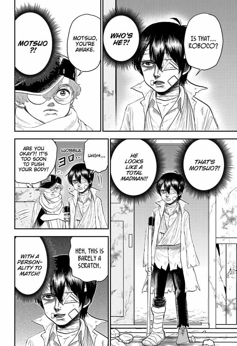 Read Me & Roboco EN Manga Online