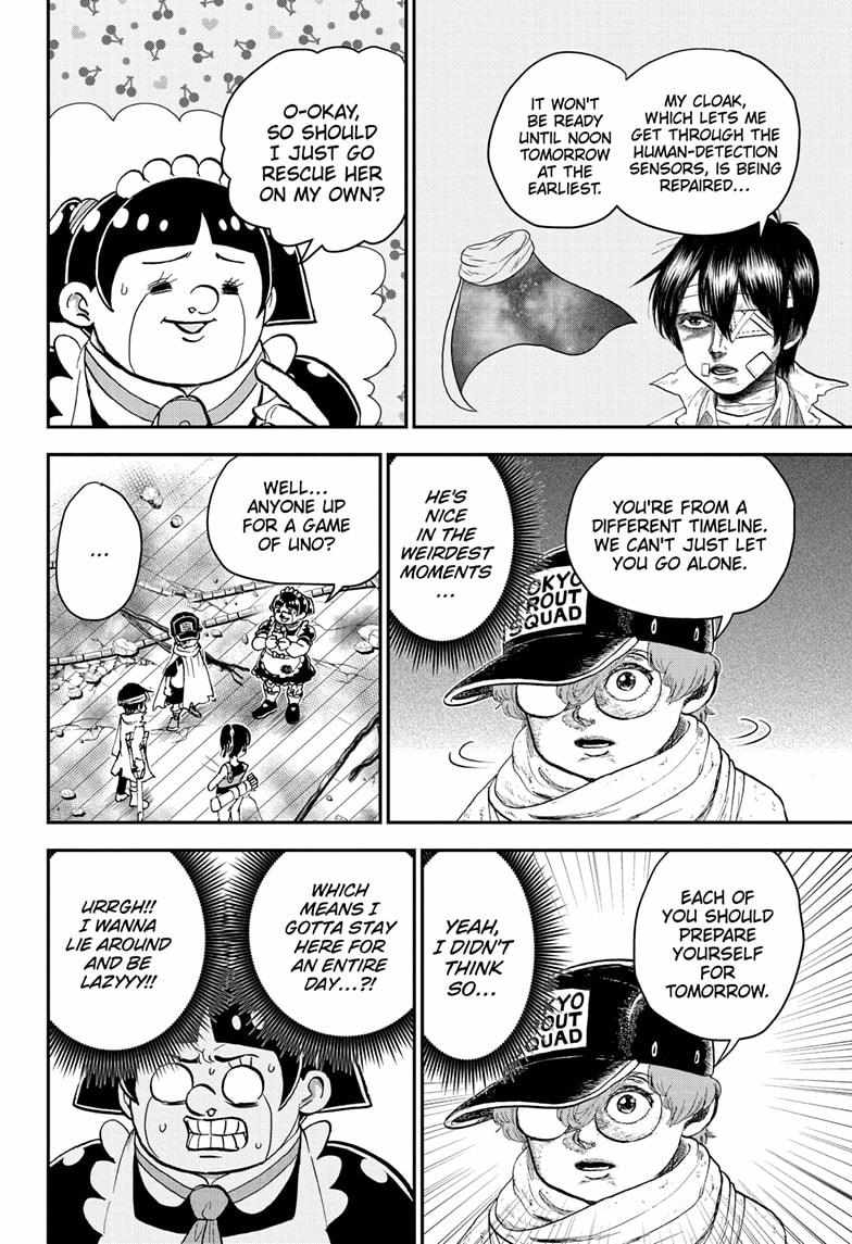 Read Me & Roboco EN Manga Online