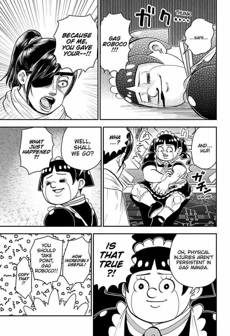 Read Me & Roboco EN Manga Online