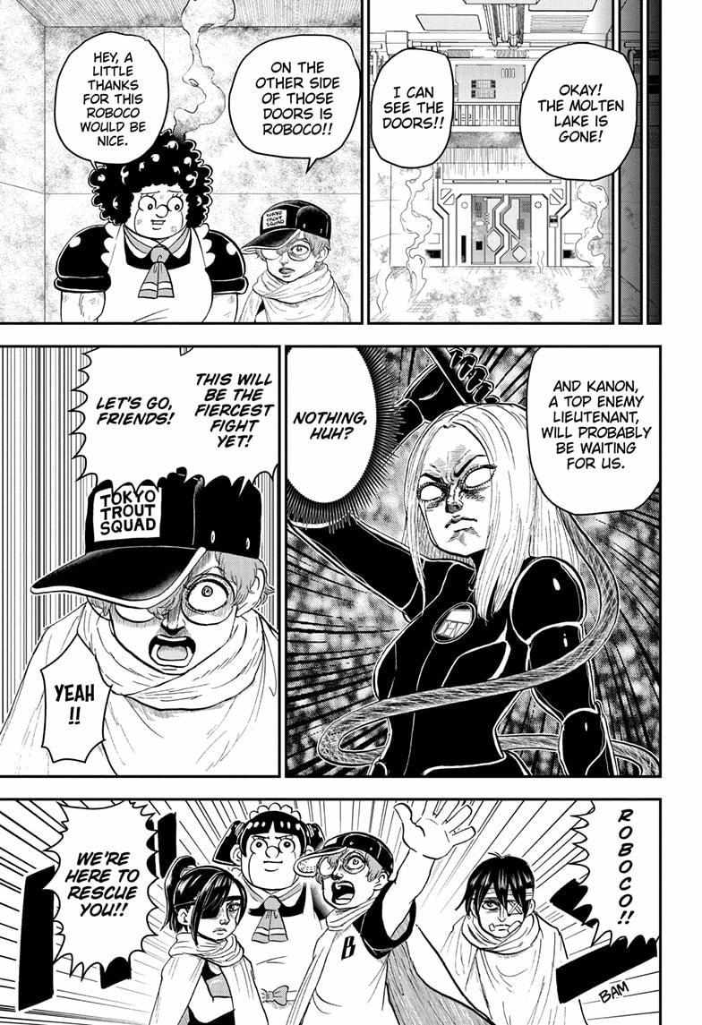 Read Me & Roboco EN Manga Online