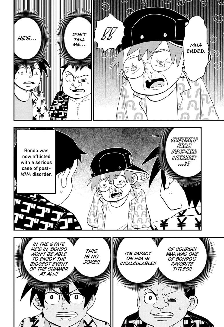 Read Me & Roboco EN Manga Online