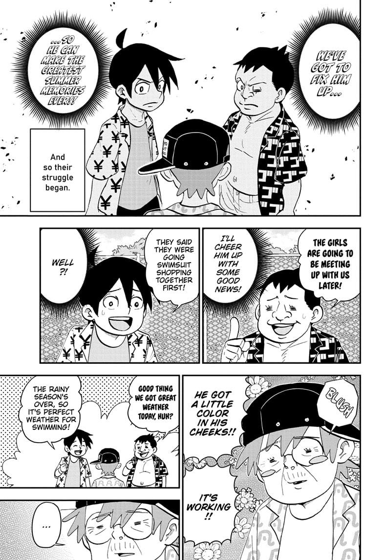Read Me & Roboco EN Manga Online