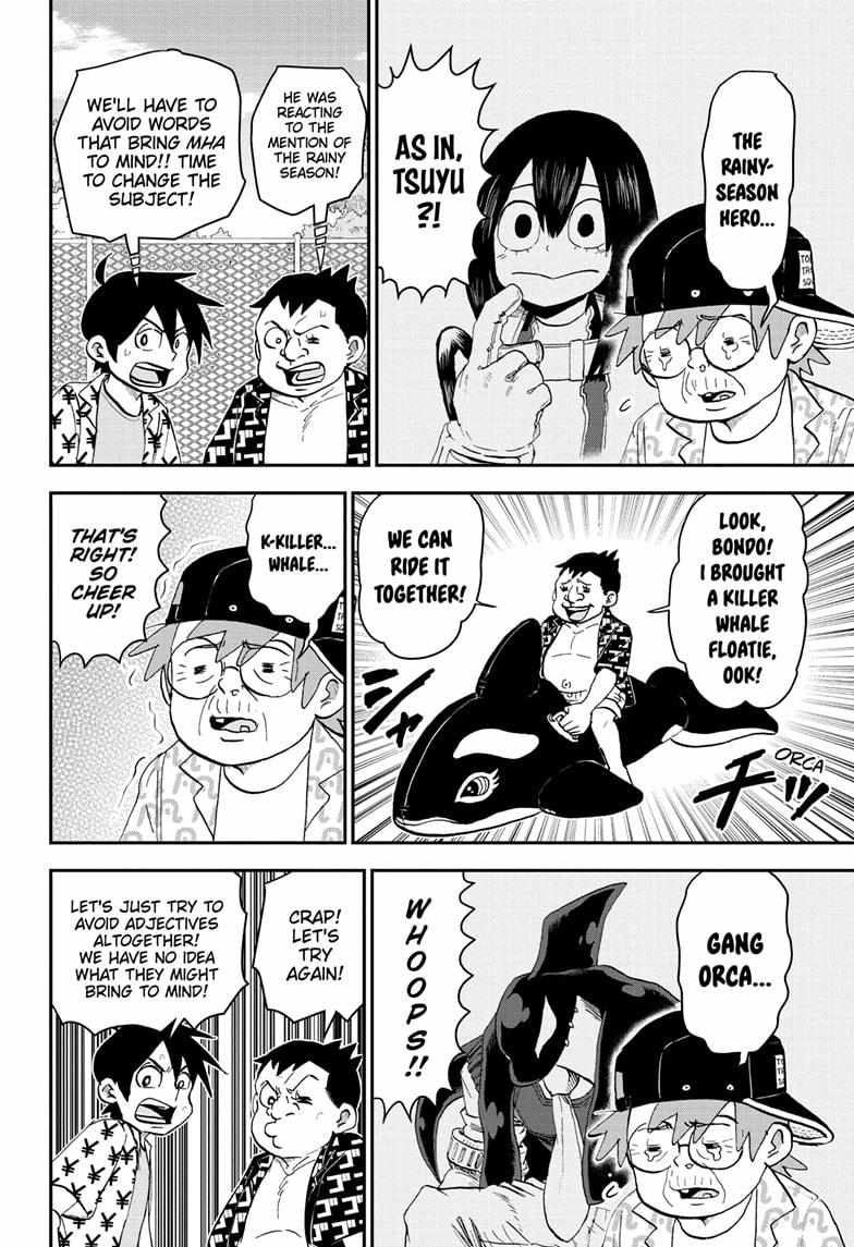 Read Me & Roboco EN Manga Online