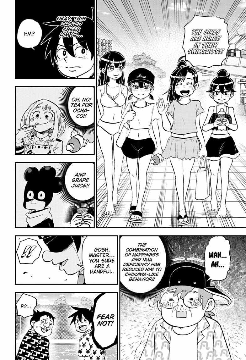 Read Me & Roboco EN Manga Online