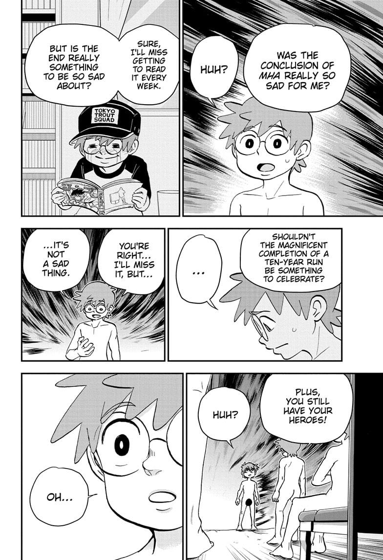 Read Me & Roboco EN Manga Online
