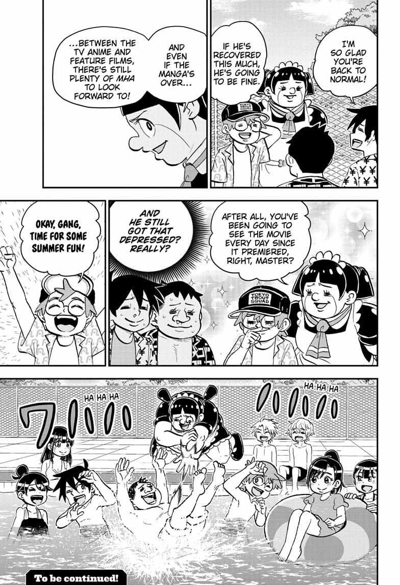 Read Me & Roboco EN Manga Online