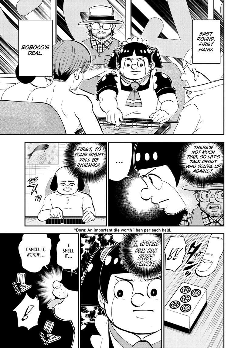 Read Me & Roboco EN Manga Online