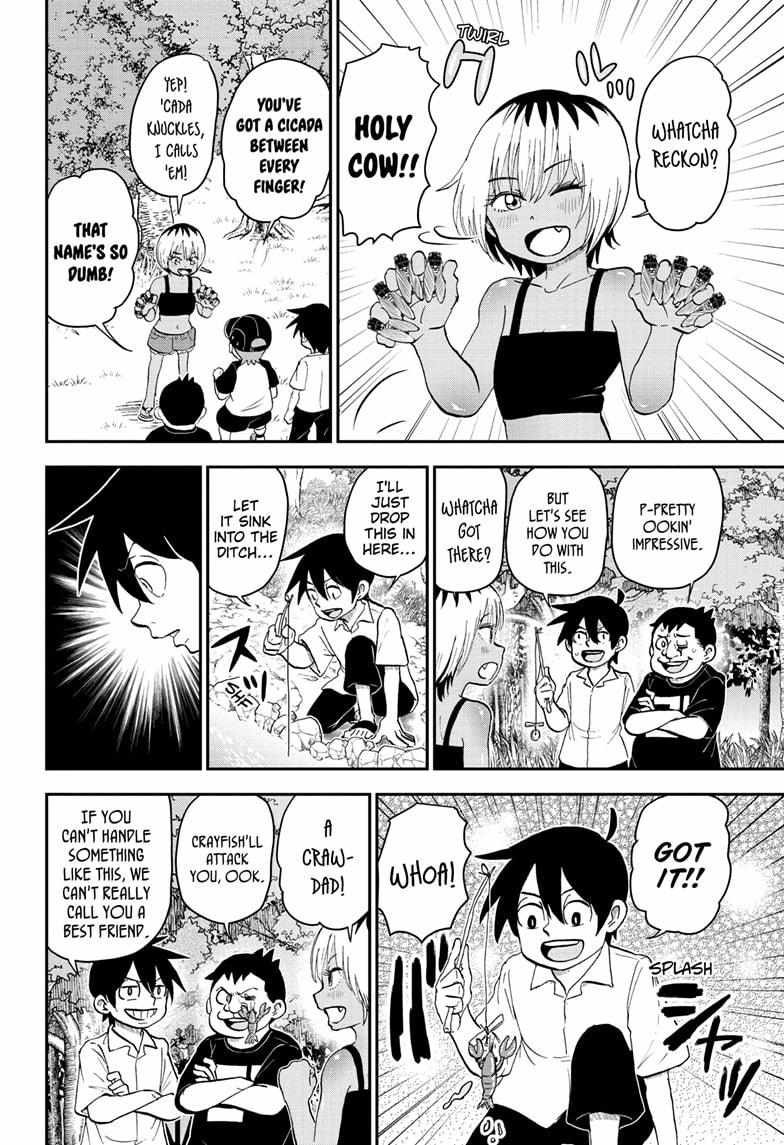 Read Me & Roboco EN Manga Online