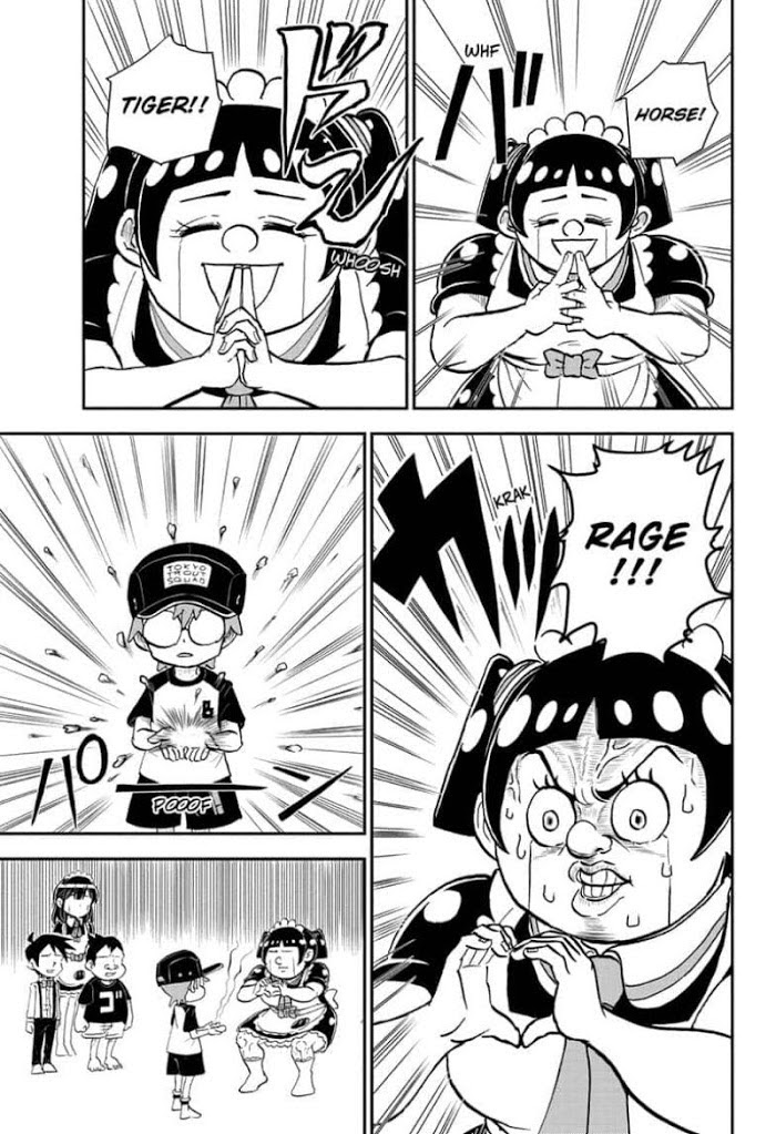 Read Me & Roboco EN Manga Online