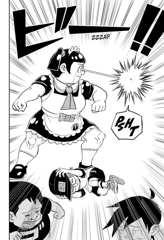 Read Me & Roboco EN Manga Online