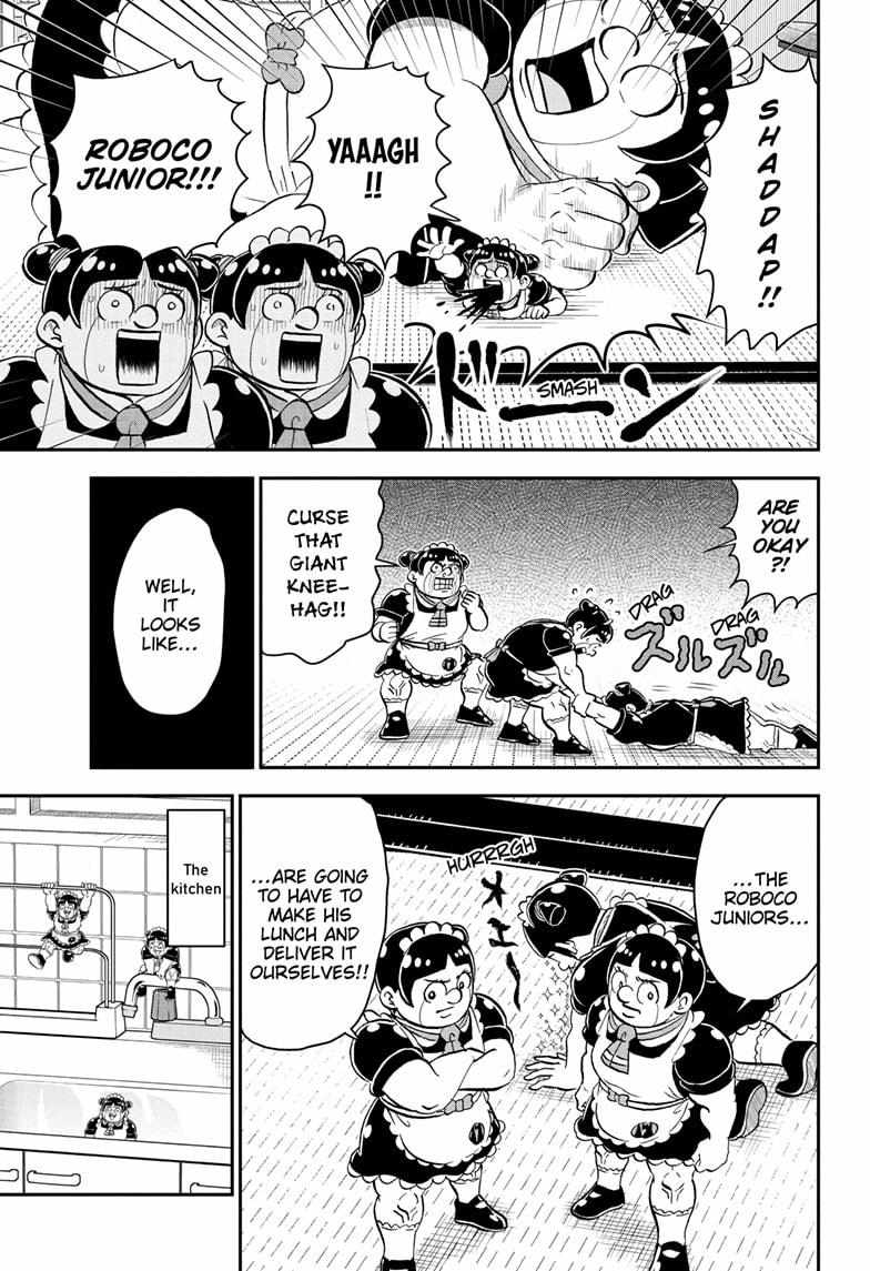 Read Me & Roboco EN Manga Online