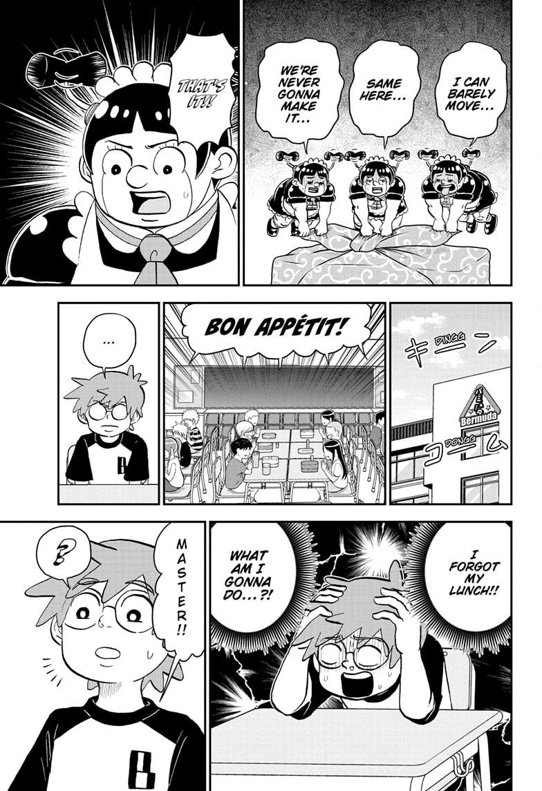 Read Me & Roboco EN Manga Online