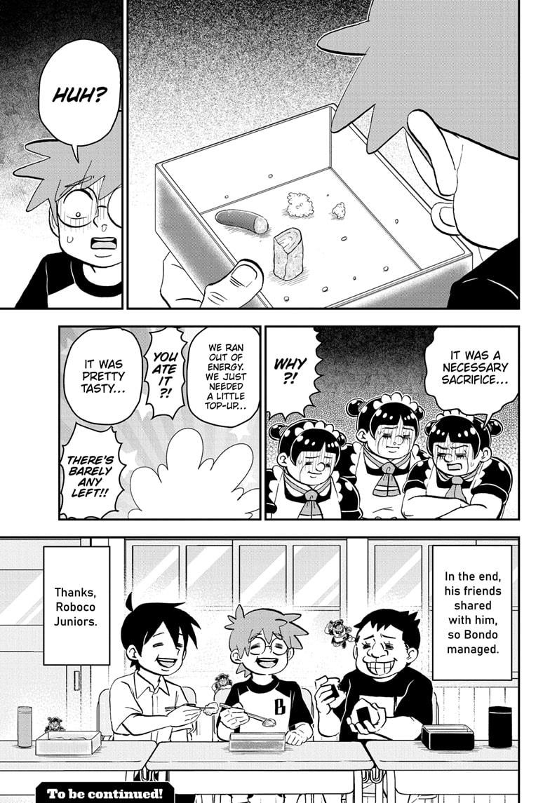Read Me & Roboco EN Manga Online
