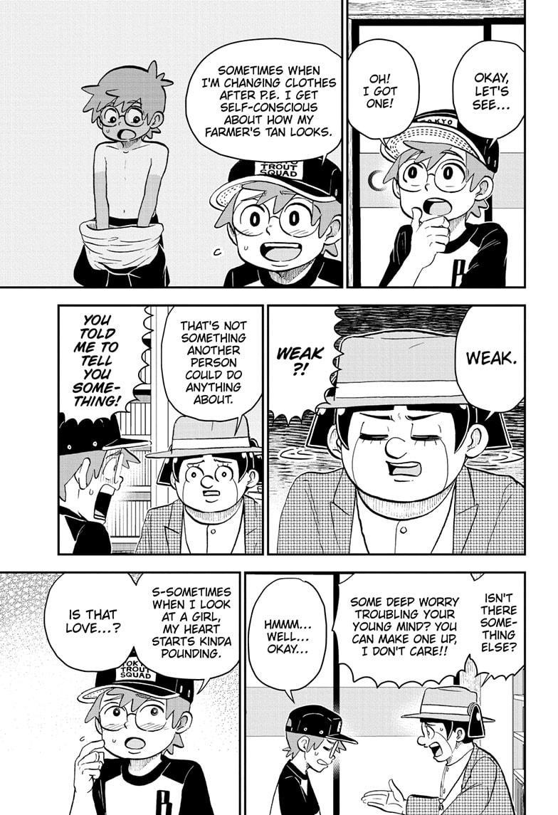 Read Me & Roboco EN Manga Online