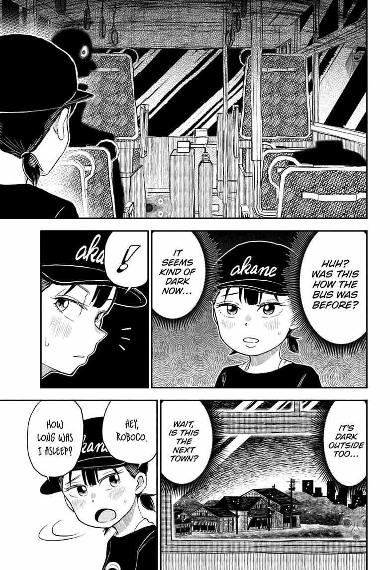 Read Me & Roboco EN Manga Online