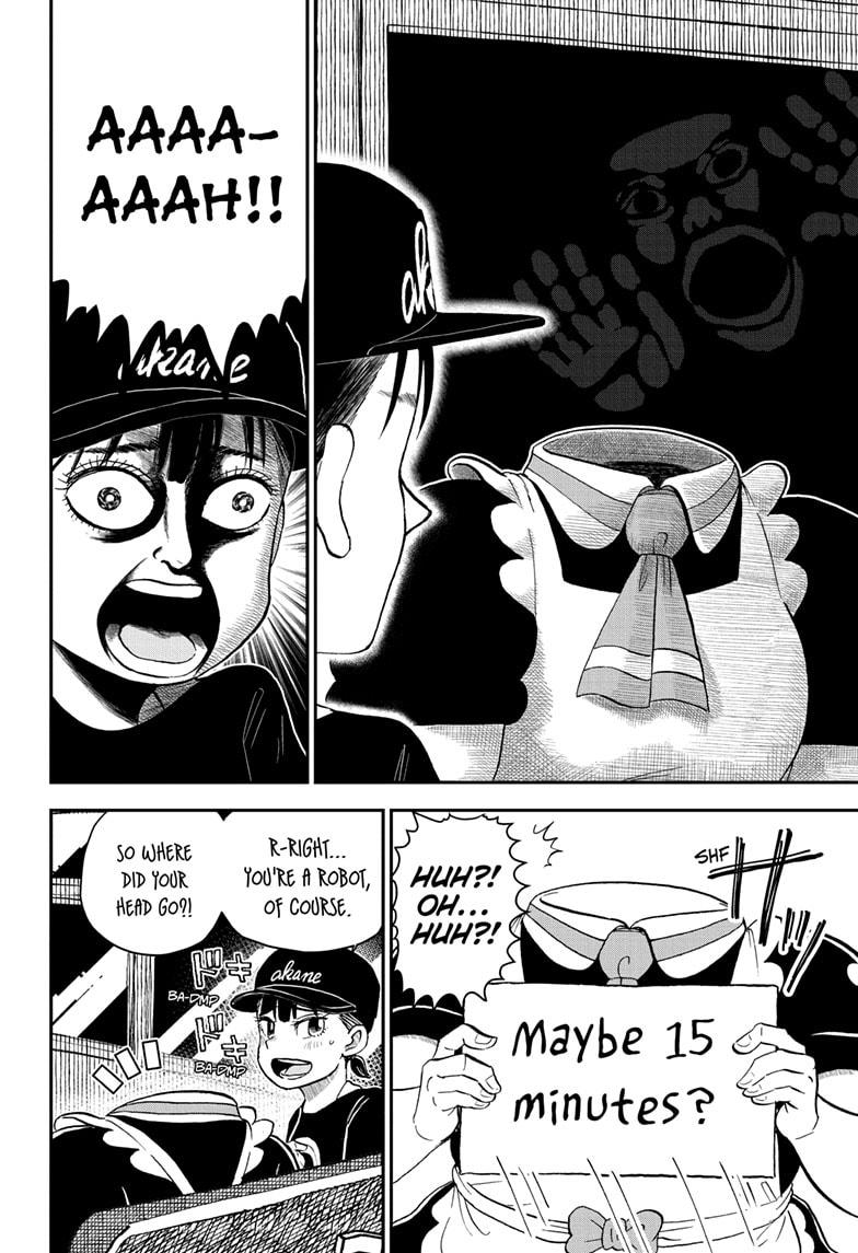 Read Me & Roboco EN Manga Online
