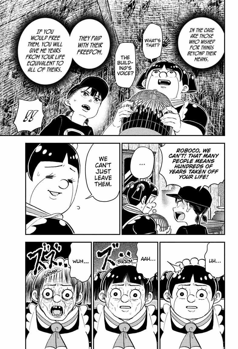 Read Me & Roboco EN Manga Online