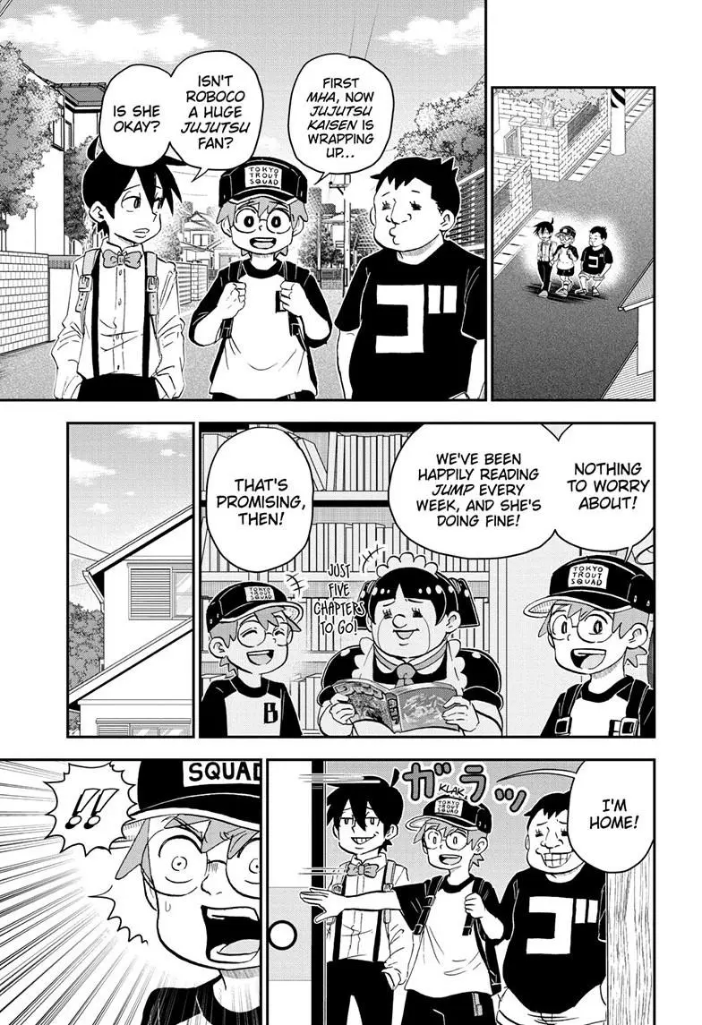 Read Me & Roboco EN Manga Online