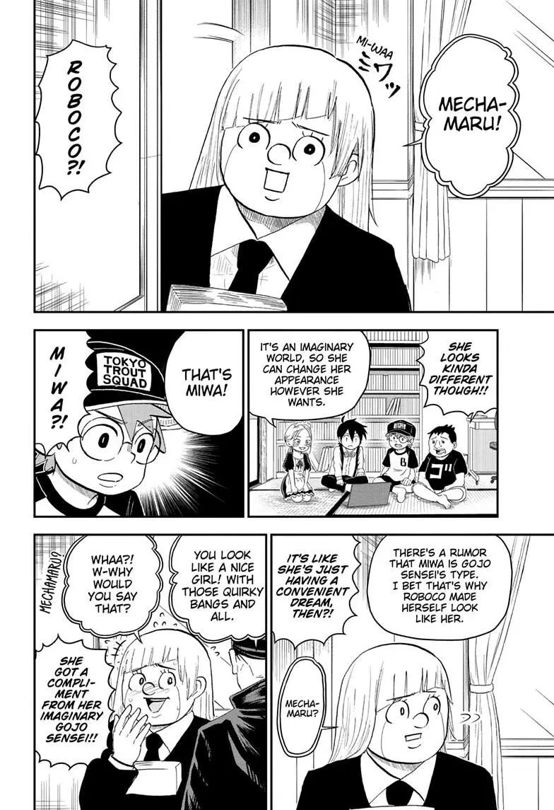 Read Me & Roboco EN Manga Online
