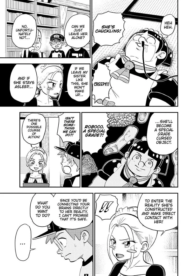 Read Me & Roboco EN Manga Online