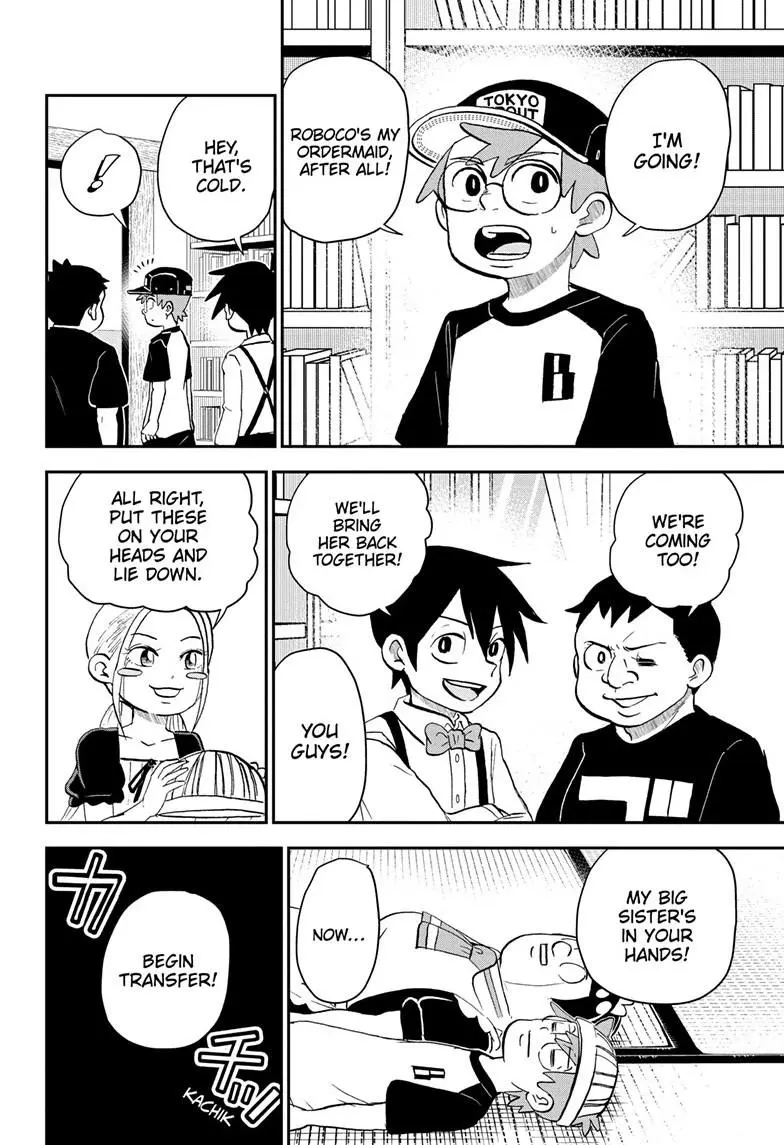 Read Me & Roboco EN Manga Online