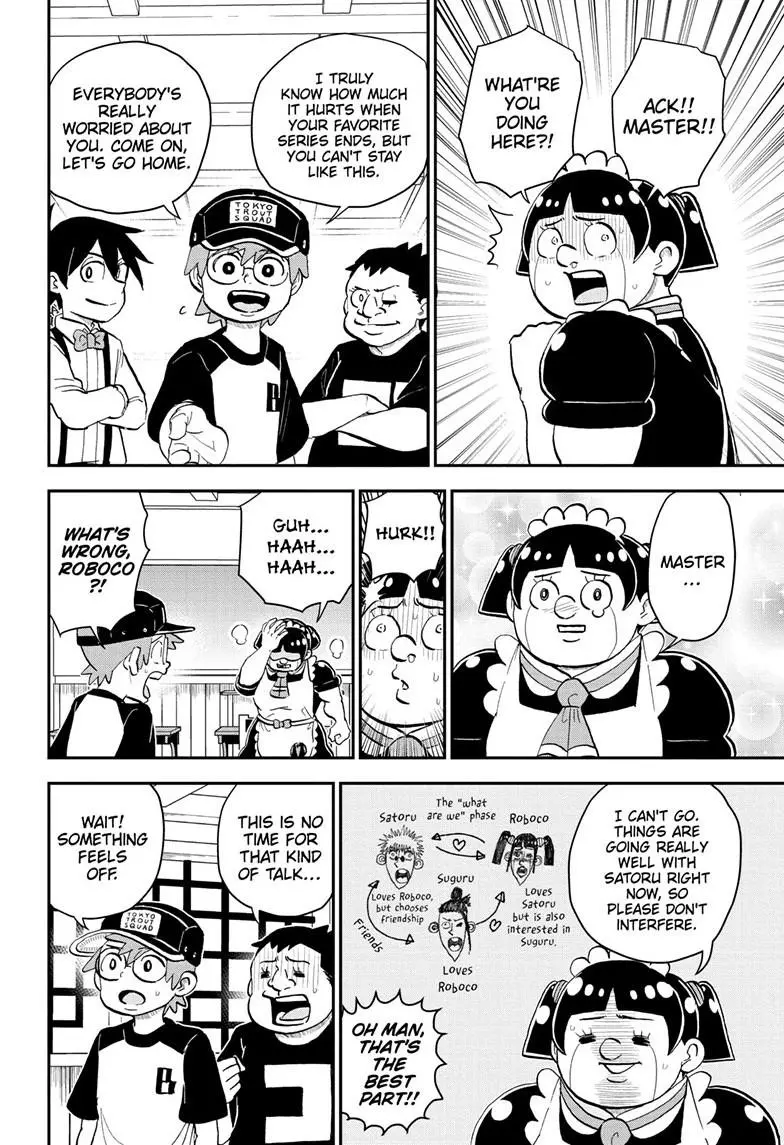 Read Me & Roboco EN Manga Online