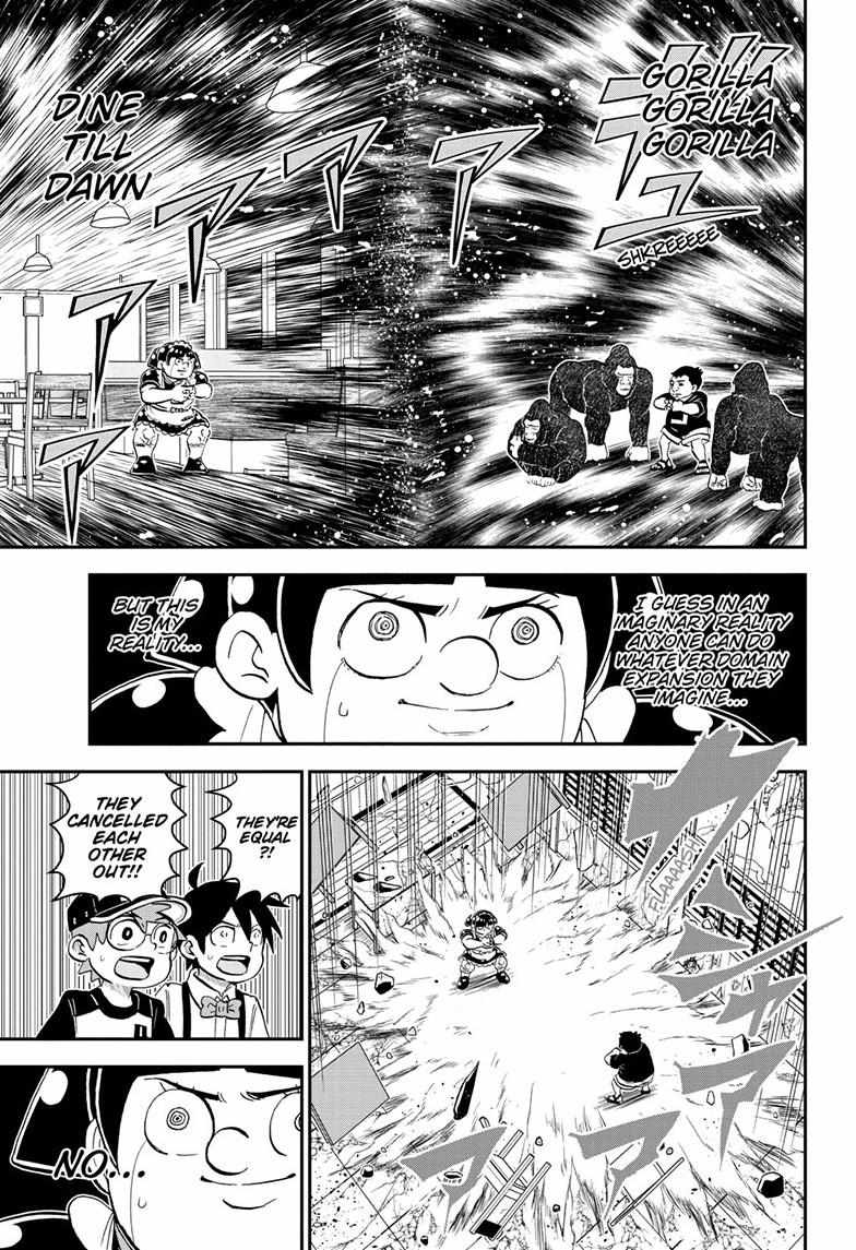 Read Me & Roboco EN Manga Online