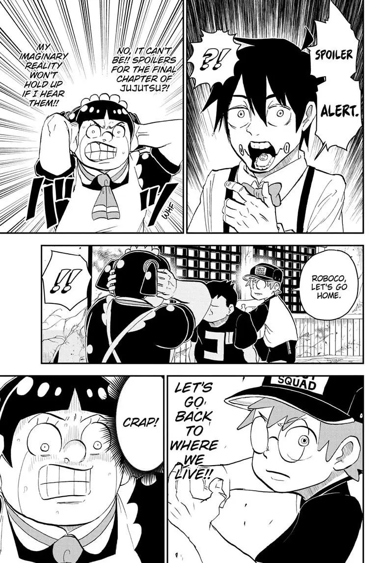 Read Me & Roboco EN Manga Online