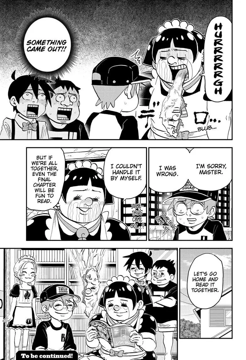 Read Me & Roboco EN Manga Online