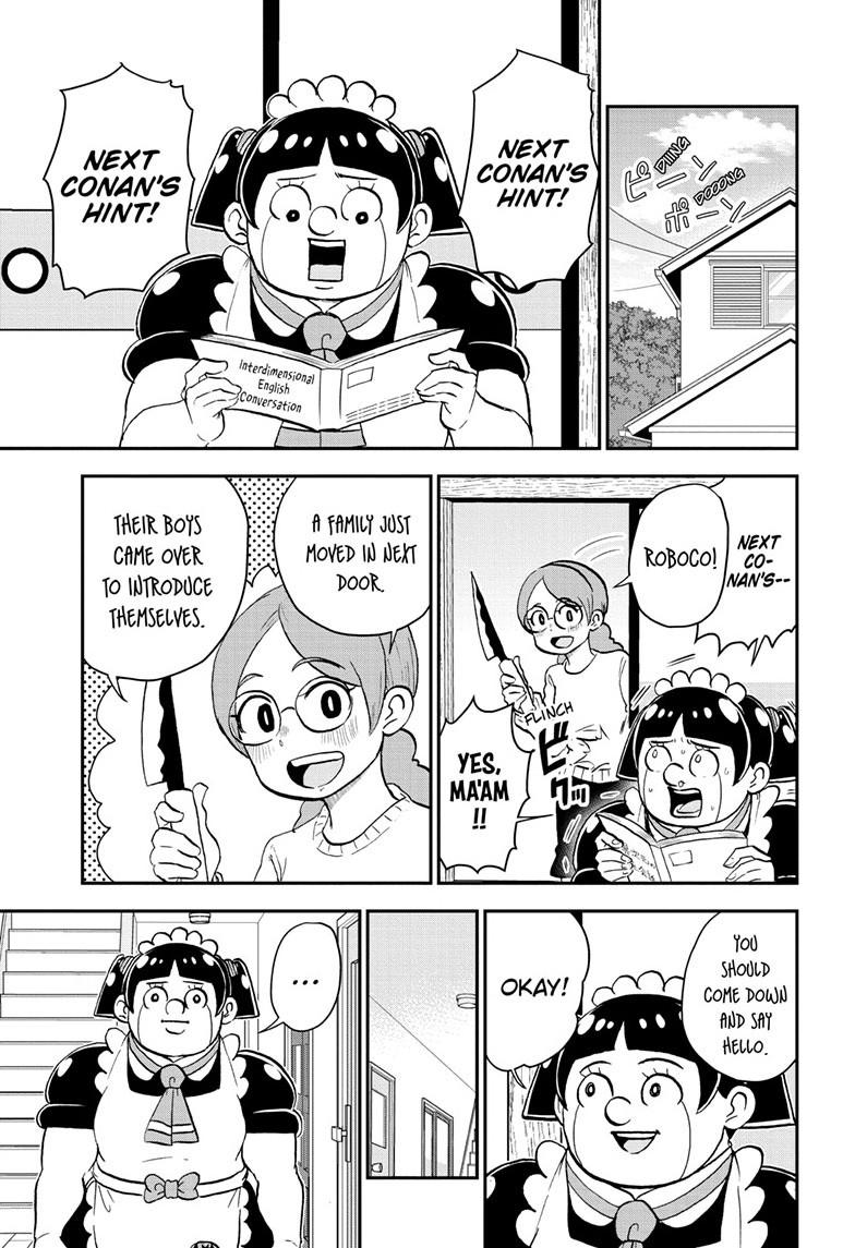 Read Me & Roboco EN Manga Online