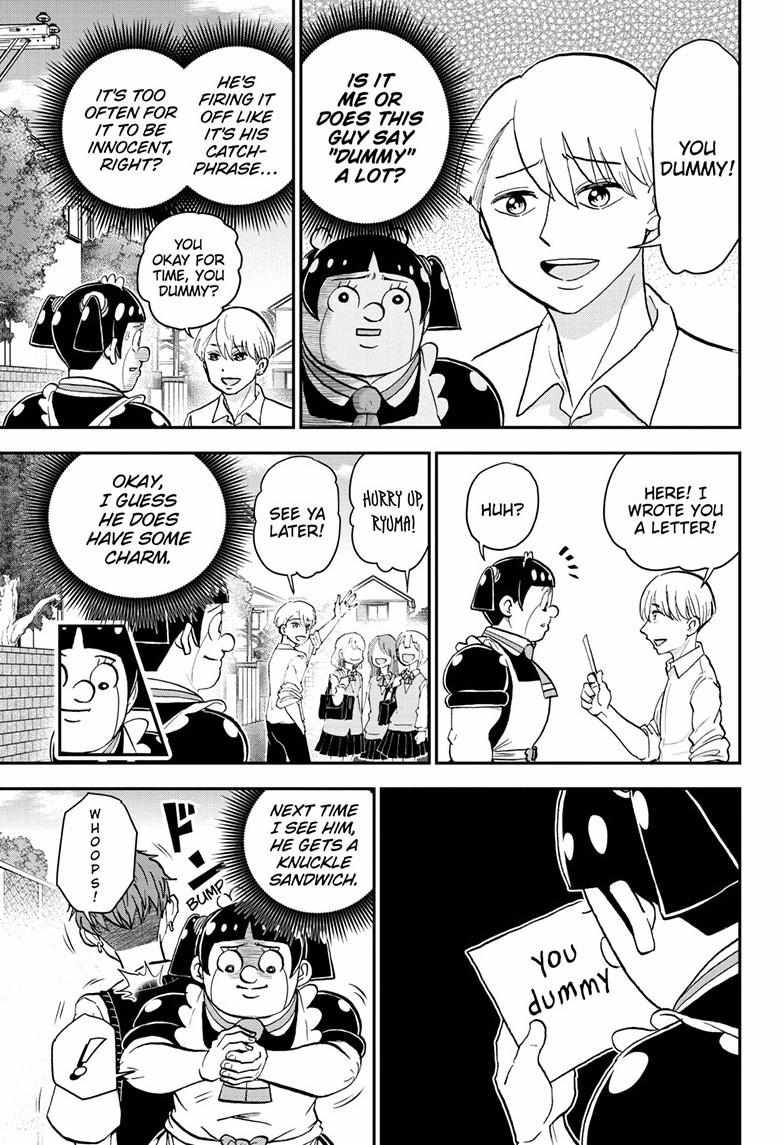 Read Me & Roboco EN Manga Online