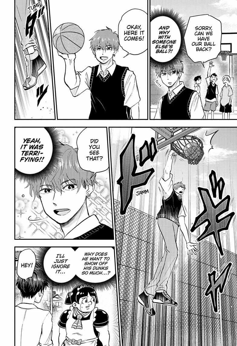 Read Me & Roboco EN Manga Online