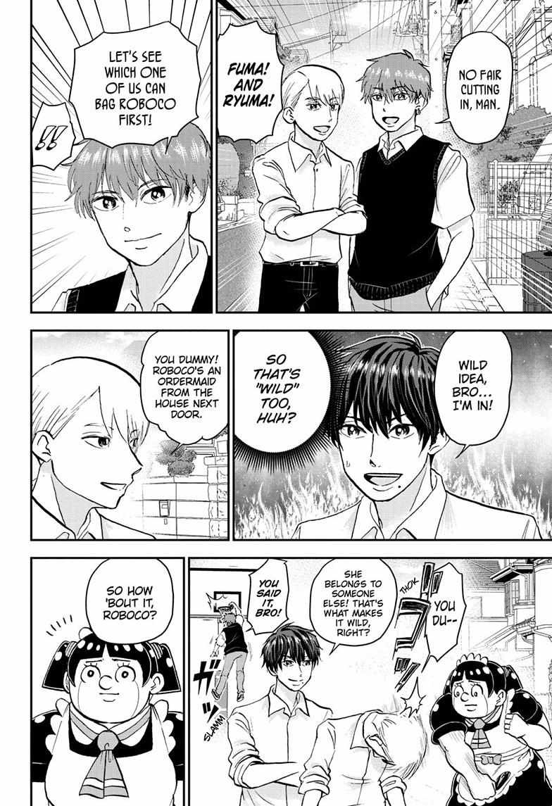 Read Me & Roboco EN Manga Online