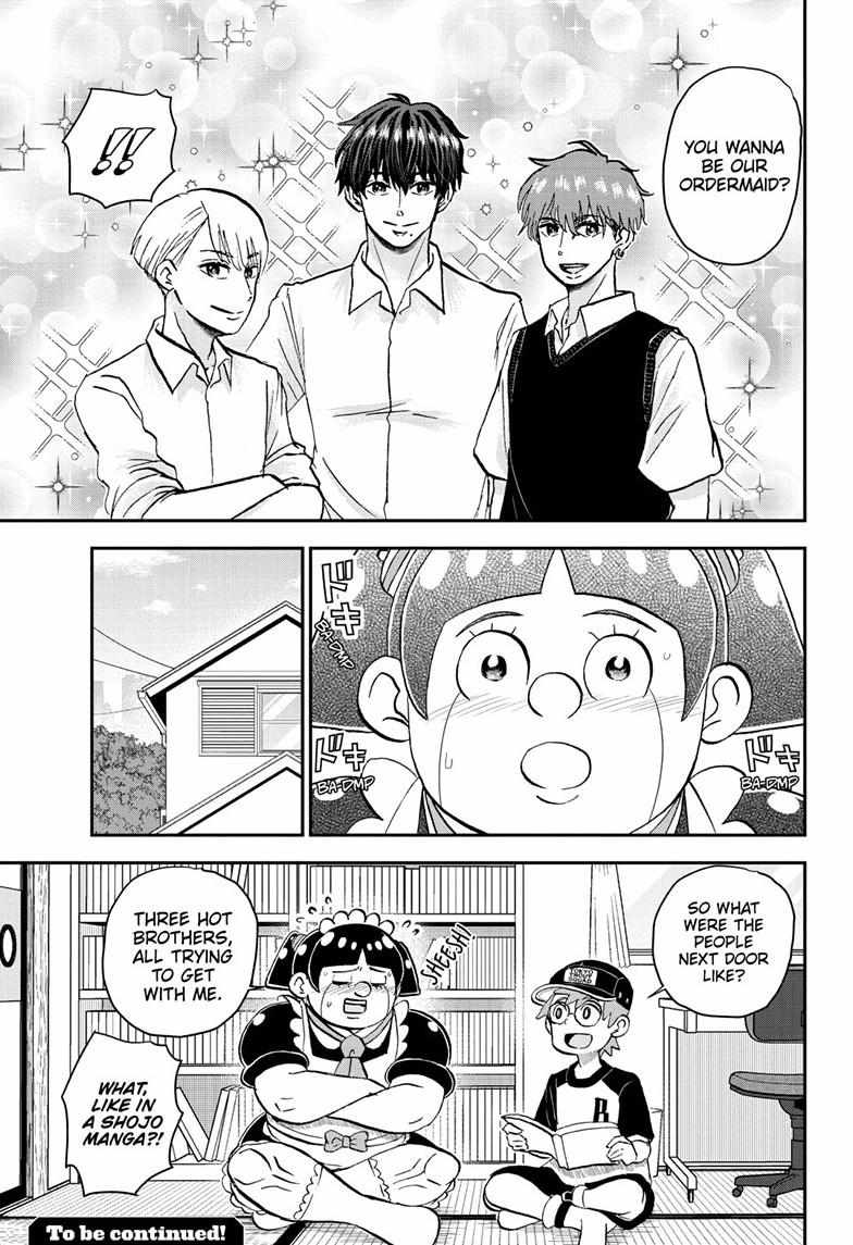 Read Me & Roboco EN Manga Online