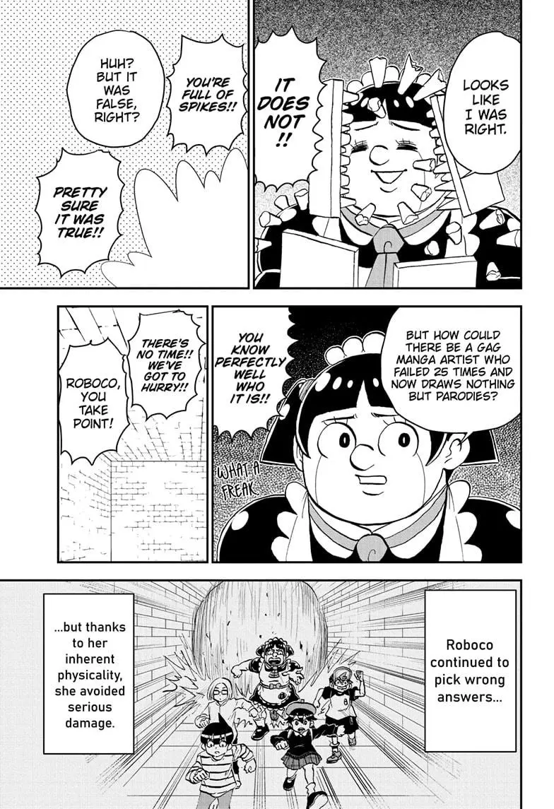 Read Me & Roboco EN Manga Online
