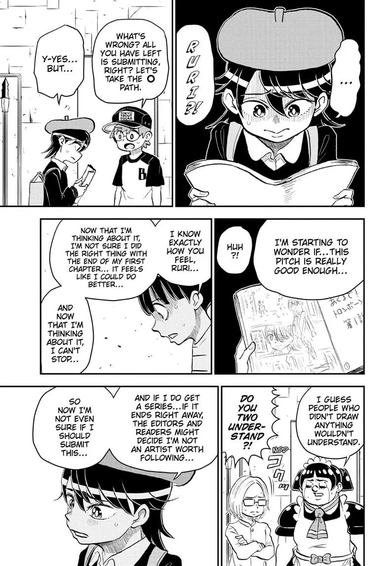 Read Me & Roboco EN Manga Online
