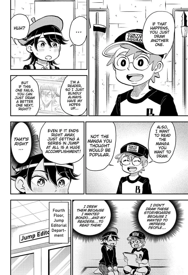 Read Me & Roboco EN Manga Online