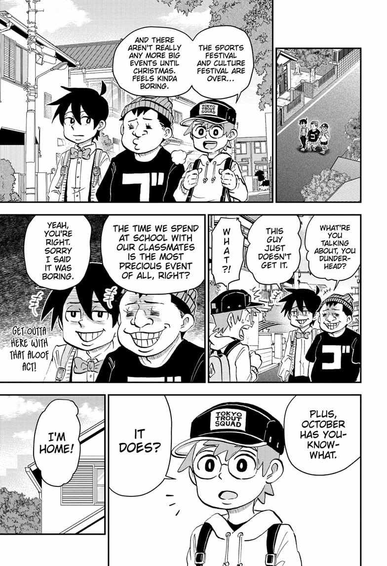 Read Me & Roboco EN Manga Online