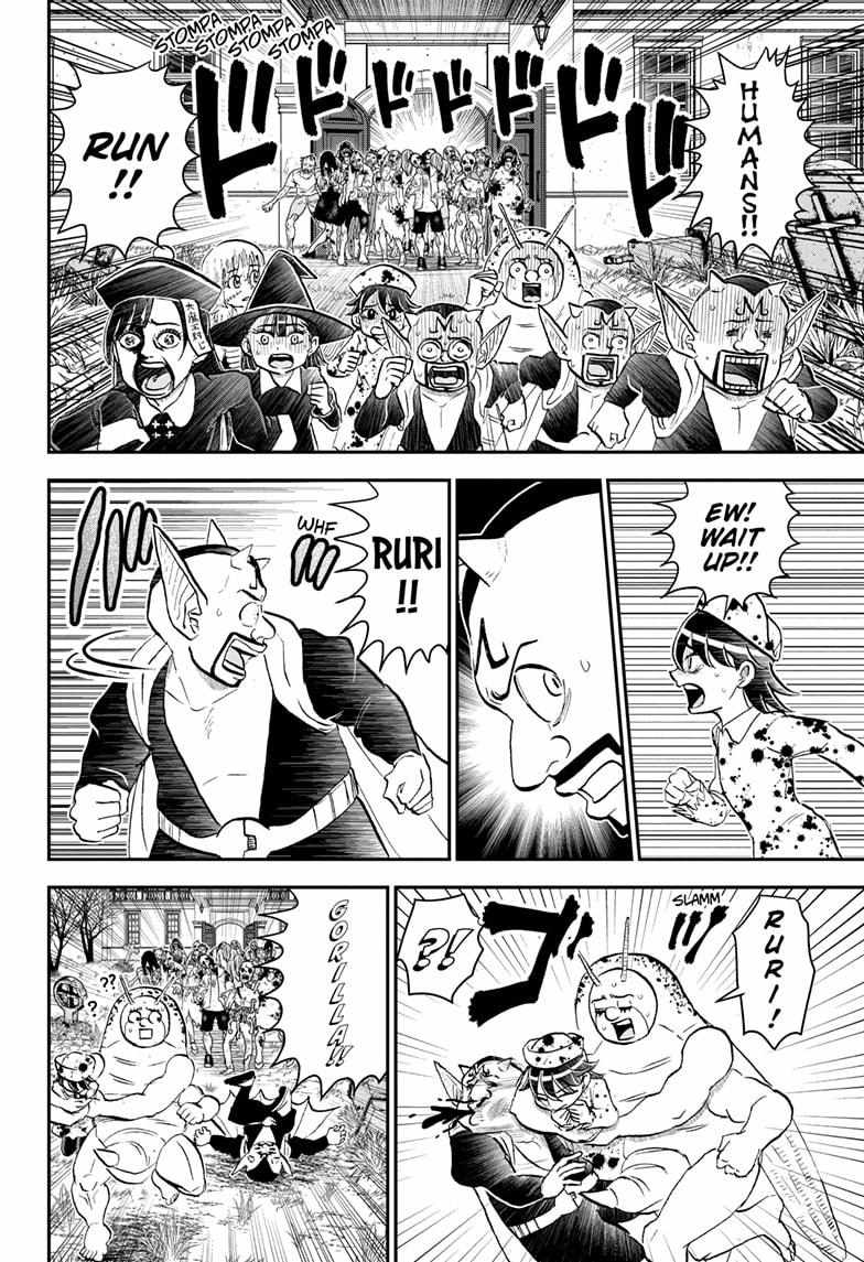 Read Me & Roboco EN Manga Online