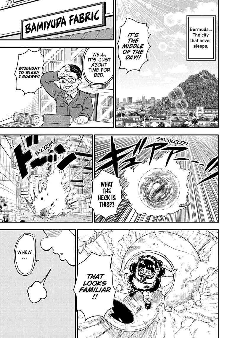 Read Me & Roboco EN Manga Online