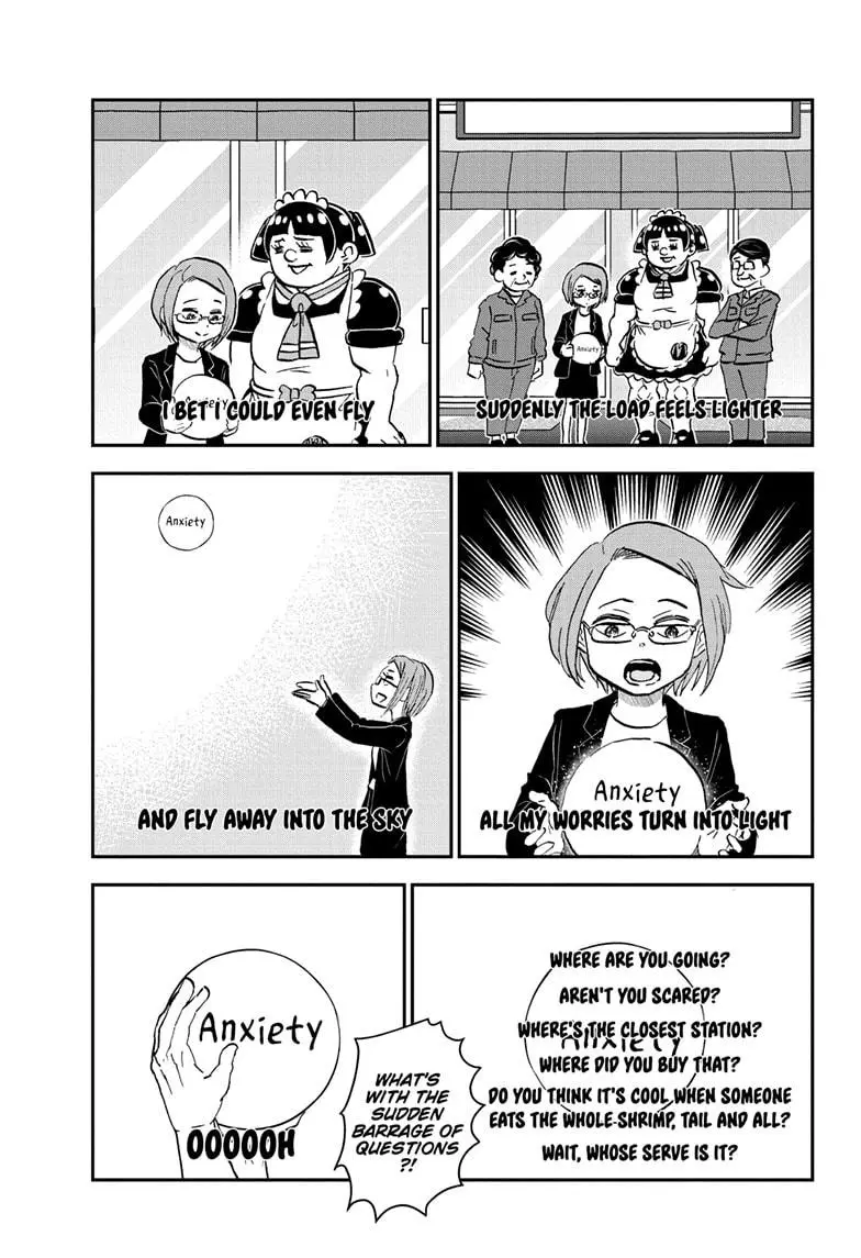 Read Me & Roboco EN Manga Online